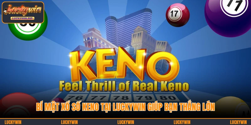 Xổ số Keno